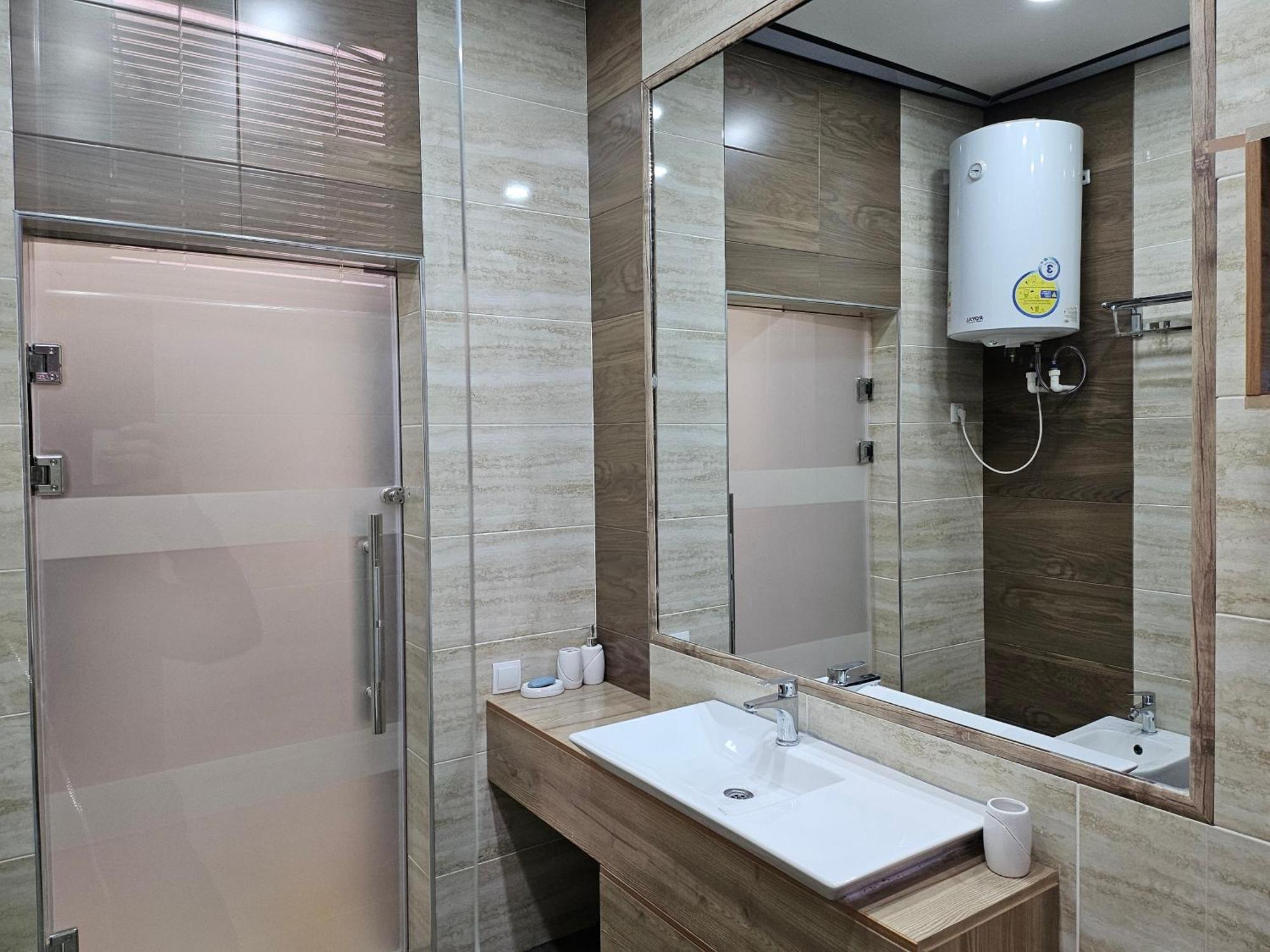 Apartments Rohat Samarkand Exterior photo