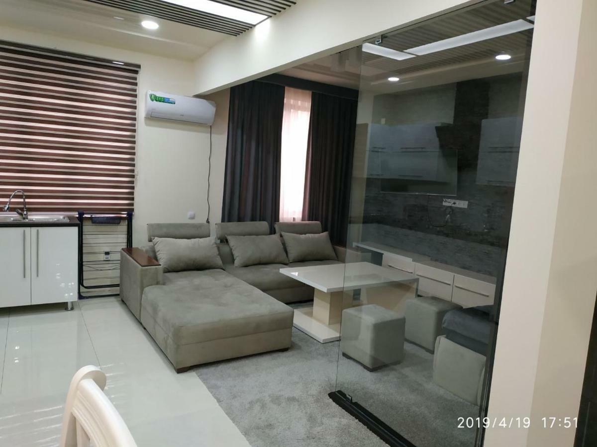 Apartments Rohat Samarkand Exterior photo
