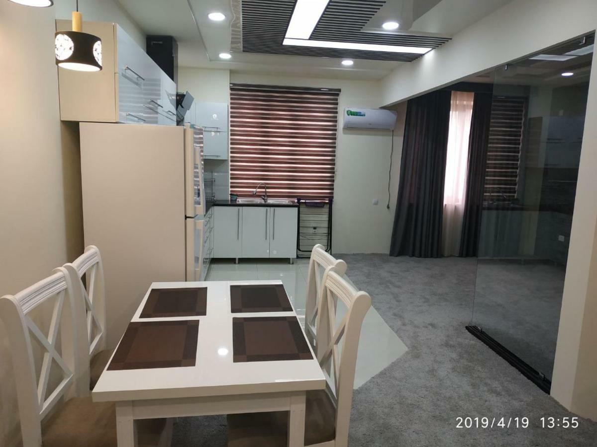 Apartments Rohat Samarkand Exterior photo
